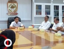 Kadis DPMPTSP Pimpin Rakor Pengawasan Perizinan