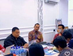 Kadis DPMPTSP Makassar Terima Kunjungan Rombongan Kemenpan RB