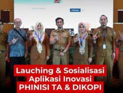 DPMPTSP Perkenalkan Inovasi” PHINISITA”