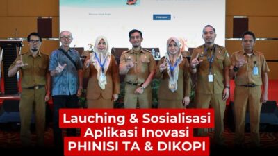 DPMPTSP Perkenalkan Inovasi” PHINISITA”