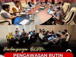 DPMPTSP Makassar Kolaborasi dengan BKPM Lakukan Pengawasan Rutin
