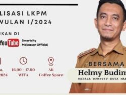 Helmy Budiman Akan Hadiri Dialog Bahas Smart City