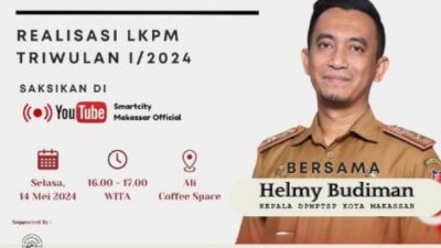 Helmy Budiman Akan Hadiri Dialog Bahas Smart City