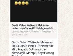Nama Bakal Calon Wali Kota Indira Yusuf Diserang Berita Hoax, Disebut Punya Utang ke Pengusaha Skincare