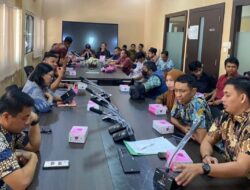 Kabid Pengendalian dan Pemanfaatan Ruang Pimpin Rakor Bahas Pentingnya Pengawasan Pembangunan