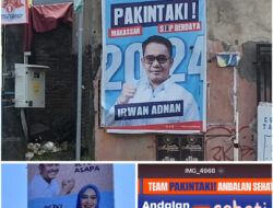 Irwan Adnan Ditunjuk Sebagai Pj Sekda Makassar, Ketua Karang Zulkifli:Ini Bisa Bikin Gaduh di Pilkada