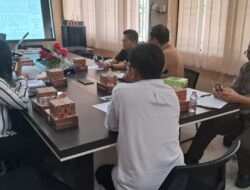 Dinas Penataan Ruang Makassar Gelar Rapat, Bahas Pentingnya PBG
