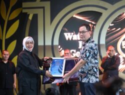Indira Yusuf Ismail Apresiasi PDAM Makassar Genap Satu Abad Alirkan Pengabdian