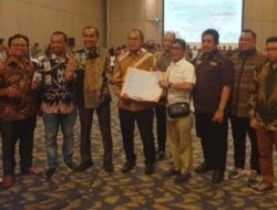 Pemkot Makassar dan Kementrian ATR-BPN Bahas Revisi RTRW Kota