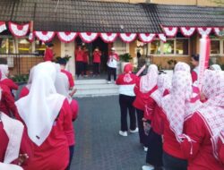 Dinas Penataan Ruang Ikuti Hari Kesenian dan dan Olahraga