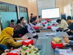 Seminar Akhir Dinas Penataan Ruang
