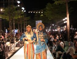 Segmen Fashion di F8 Makassar Pukau Pengunjung
