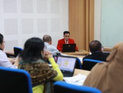 Ikuti Seminar Hasil Program Doktor Ekonomi, Helmy Budiman Bahas Pengaruh Kebijakan Pemerintah Terhadap Daerah Penyangga IKN