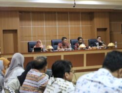 Pj Sekda Makassar Harap Perda Revisi RTRW Berjalan Mulus