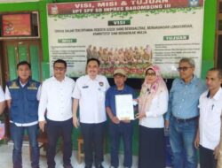 Dinas Penataan Ruang Makassar Tinjau Lahan yang Akan Dihibahkan Ahli Waris ke Pemkot Makassar