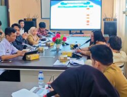 Ini yang Dibahas Dalam Seminar Akhir Pengusunan Dokumen Rencana Tindak Pengendalian Ruang