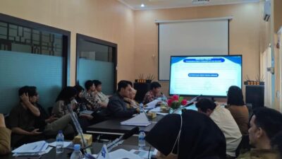 Pentingnya Pemetaan Lahan Dibahas Dalam Seminar Penyunan Dokumen  Rsncana Tindak Pengendalian Pemanfaatan Ruang
