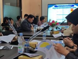 Dukung Visi Misi Sombere and Smart City, Dinas Penataan Ruang Makassar Gelar Seminar RTRW