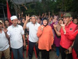 Dengar Keluhan Warga Masale Soal Infrastruktur, Indira Yusuf Ismail Berikan Solusi Terbaik dan Terukur