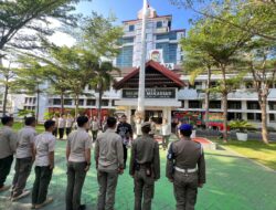Andi Arwin Azis Ajak Satpol PP Tingkatkan Netralitas dan Keamanan Kota Masa Kampanye Pilkada