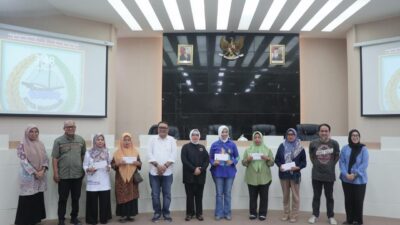 Indira Yusuf Ismail Tegaskan Pentingnya Kolaborasi Kader Dapur Sehat Perangi Stunting di Kota Makassar