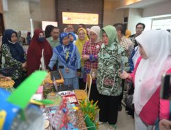 Bunda PAUD Kota Makassar Tegaskan Pentingnya Inovasi dan Kreativitas di Gelar Karya PAUD-PNF