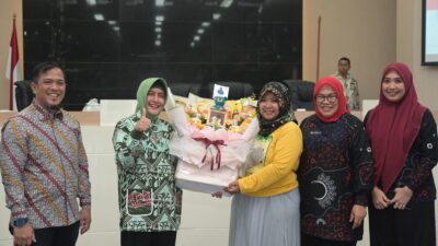 Ketua Dekranasda Makassar Sebut Inovasi UMKM Kunci Hadapi Pasar Internasional