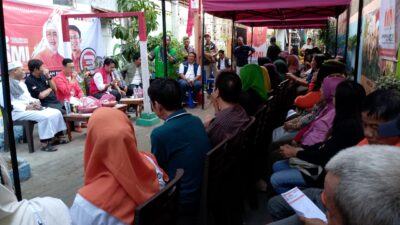 Warga Melayu Baru Sepakat Dukung Pasangan “INIMI”untuk Lanjutkan Visi Danny Pomanto