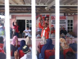 Danny Pomanto Punya Solusi Kembangkan Kabupaten Pangkep Lewat Pembangunan di Tiga Kawasan