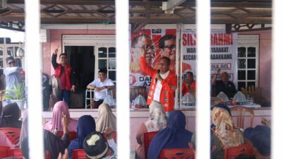 Danny Pomanto Punya Solusi Kembangkan Kabupaten Pangkep Lewat Pembangunan di Tiga Kawasan