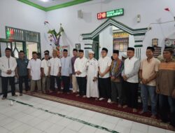 Penuh Khidmat, Begini Suasana Acara Peringatan Maulid di Masjid Babul Jannah AC Telkom Berua