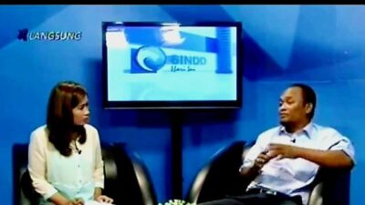 Kawal Program Pemerintahan Bersih dan Anti KKN, Djusman AR Arahkan Dukungan ke Paslon “DIA” di Pilgub Sulsel