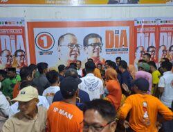 Ungkap Survei “DIA “Naik Signifikan, Wawan Mattaliu: Penerimaan Organik Bukan Framing