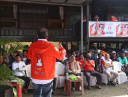 “DIA”Janji Kembangkan Teluk Bone sebagai Pusat Ekonomi Baru Sulsel
