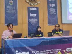 Unhas dan UiTM Malaysia Gelar Workshop Membahas AI dan Penulisan Buku Populer