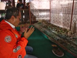 Ziarah ke Makam Raja Bone ke 16, Danny Pomanto : Jangan Lupakan Sejarah Biar Tidak Kehilangan Arah
