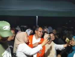 Pasangan Danny-Azhar Siap Bangun Soppeng Lewat Pengembangan Kawasan Subur Walanae