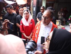 AllOut Menangkan “DIA” di Kabupaten Soppeng, Andi Wilda Pabokori Edukasi Masyarakat Agar Tak Jadi Pemilih Pragmatis