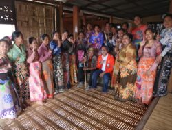 Berkunjung ke Sidrap, Danny Pomanto Serap Aspirasi Masyarakat Adat Tolotang