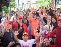 Bukan Omong Kosong, “INIMI” Libatkan Warga Bentuk Program dengan Keliling Panakkukang Serap Aspirasi Teruskan Kebaikan