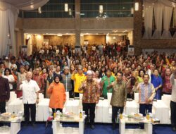 Warga Toraja Komitmen Dukung Danny-Azhar di Pilgub Sulsel, Forum Toraya Bersatu Deklarasi Demi Kemenangan “DIA”