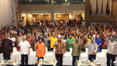 Warga Toraja Komitmen Dukung Danny-Azhar di Pilgub Sulsel, Forum Toraya Bersatu Deklarasi Demi Kemenangan “DIA”