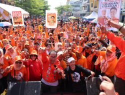 Tak Ingin Makassar Mundur, Danny Pomanto Realistis Ingatkan Masyarakat Tak Terpengaruh Program ‘Gratis’