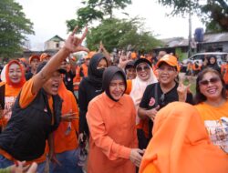 Puas dengan Kinerja Danny Pomanto, Warga Bakung Dukung Indira-Ilham Teruskan Kebaikan