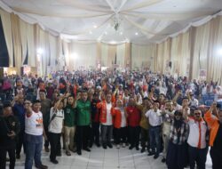 Ribuan Pendukung “DIA” Tumpah Ruah di Sinjai