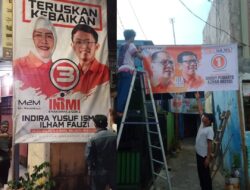 APK INIMI- DIA Kepung Makassar, Jubir Esse : Warga Antusias Sambut Kemenangan
