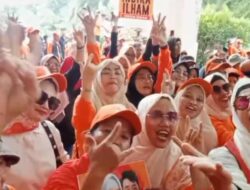 Pasukan Orange Kuasai Lokasi Debat Pilwalkot Makassar, Jubir INIMI: Murni Loyalitas