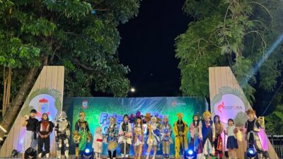Dispora Makassar Gelar Friendship Outing Class