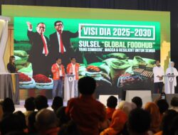 Danny-Azhar Dominasi Debat Pilgub Sulsel, Gagasan Konkret dan Visioner