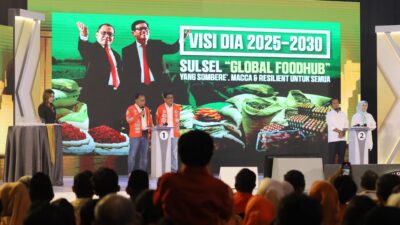 Setengah Pertambahan Warga Miskin Sulsel Ditanggung Makassar, Jubir DIA;Bukti ASS Tak Becus Atasi Kemiskinan di Daerah